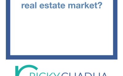 What is going on in the real estate market? (August 2022)