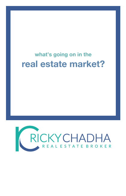 What is going on in the real estate market? (August 2022)