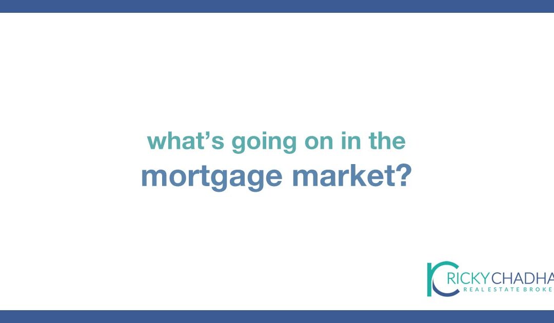 What’s going on in the mortgage market w/ Mike Pacey from Dominion Lending Centres (Sept 2022)